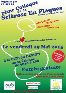 Affiche colloque