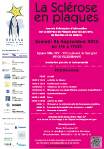 affiche JRA 2015